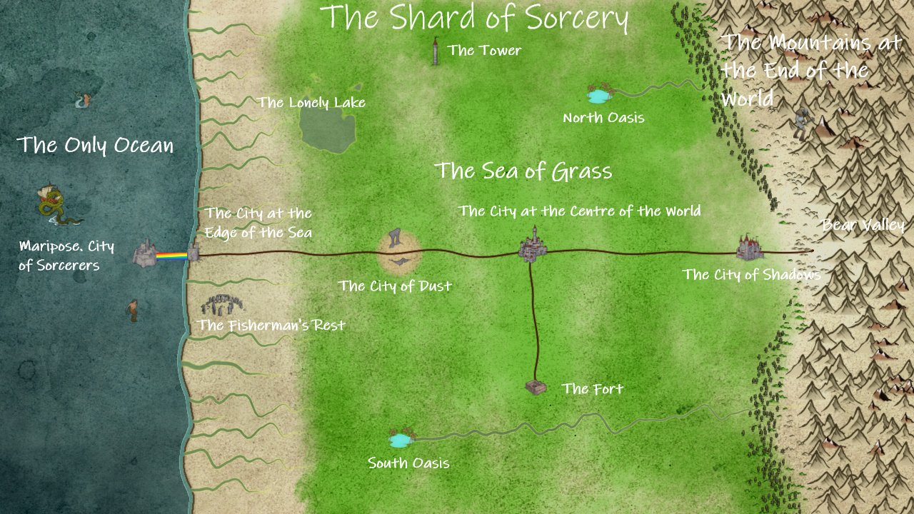 The Shard of Sorcery